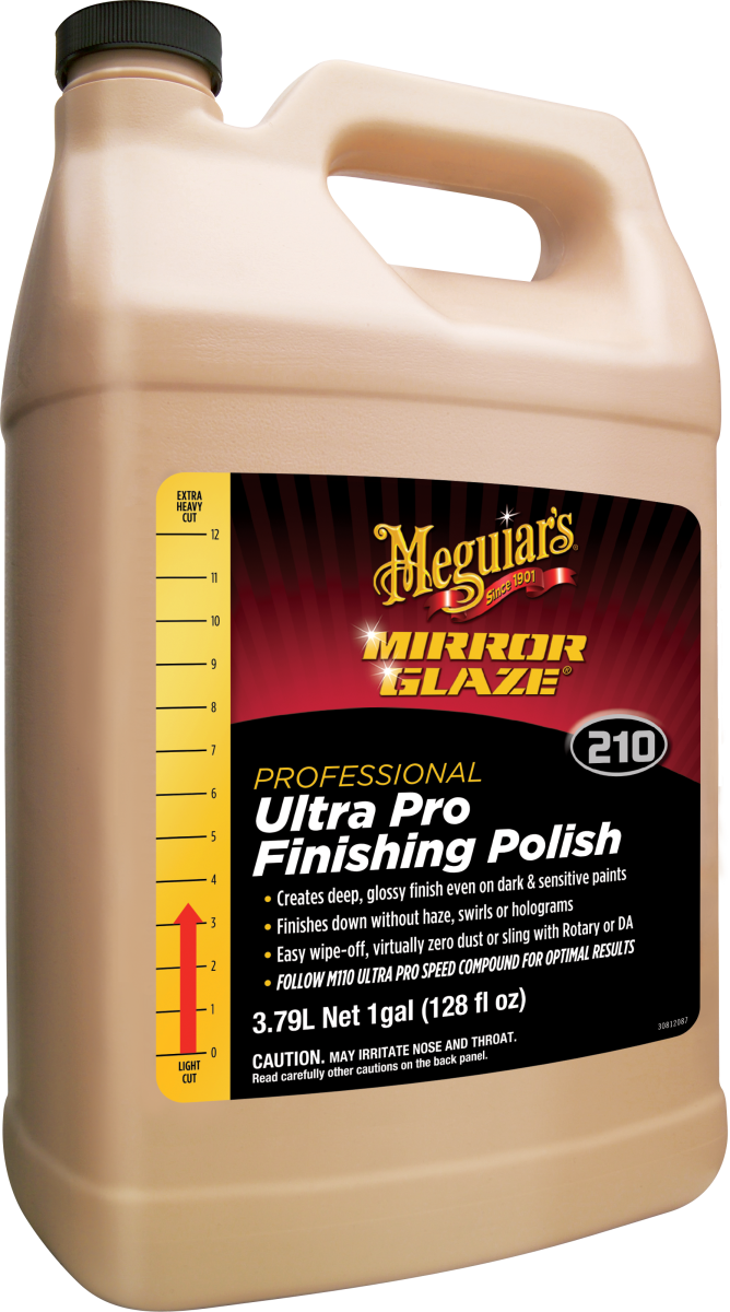  Meguiar's Ultra Pro Finishing Polish